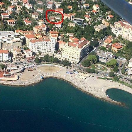 Ferienwohnung Apartman Thea Opatija Exterior foto