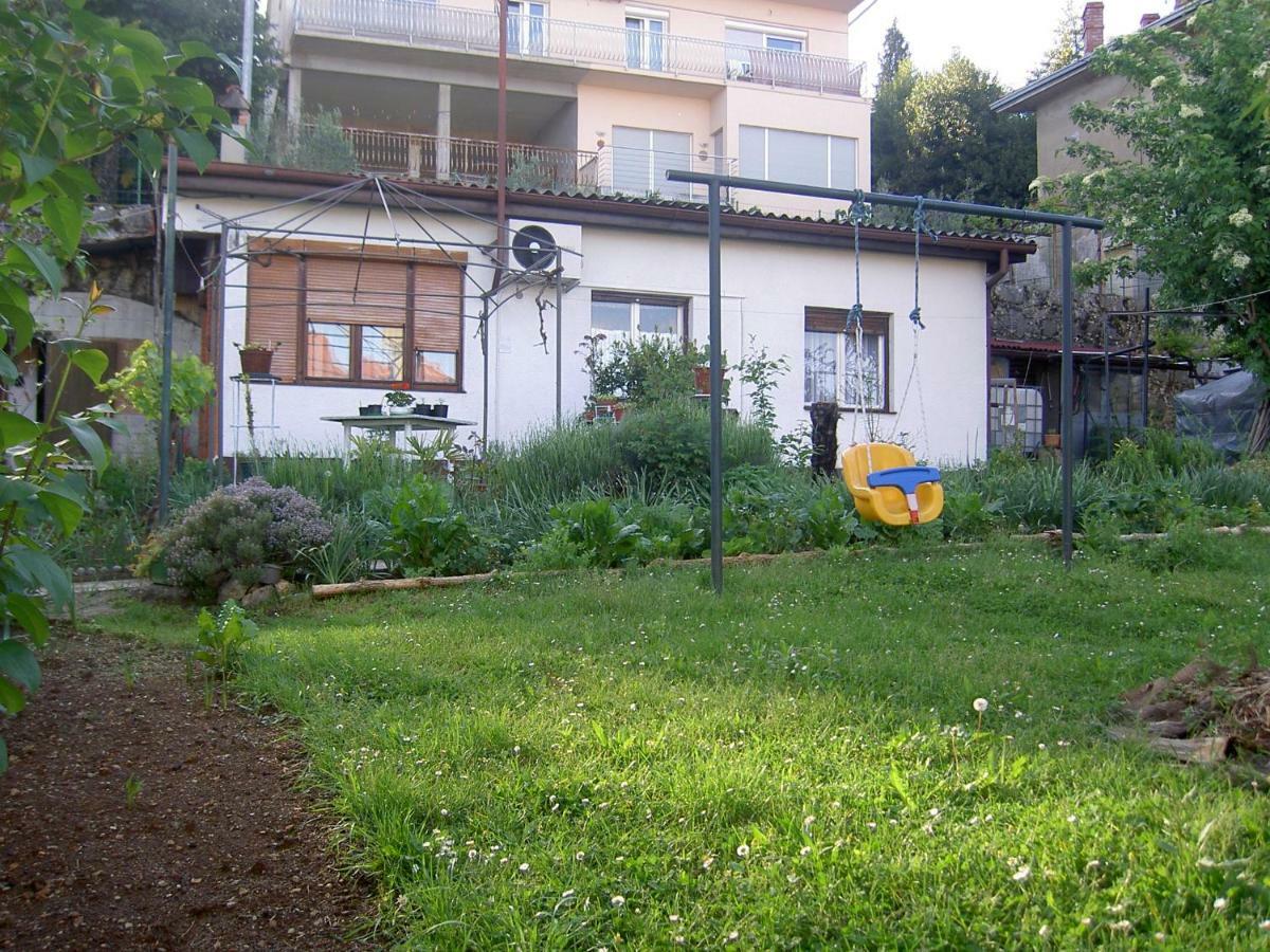 Ferienwohnung Apartman Thea Opatija Exterior foto