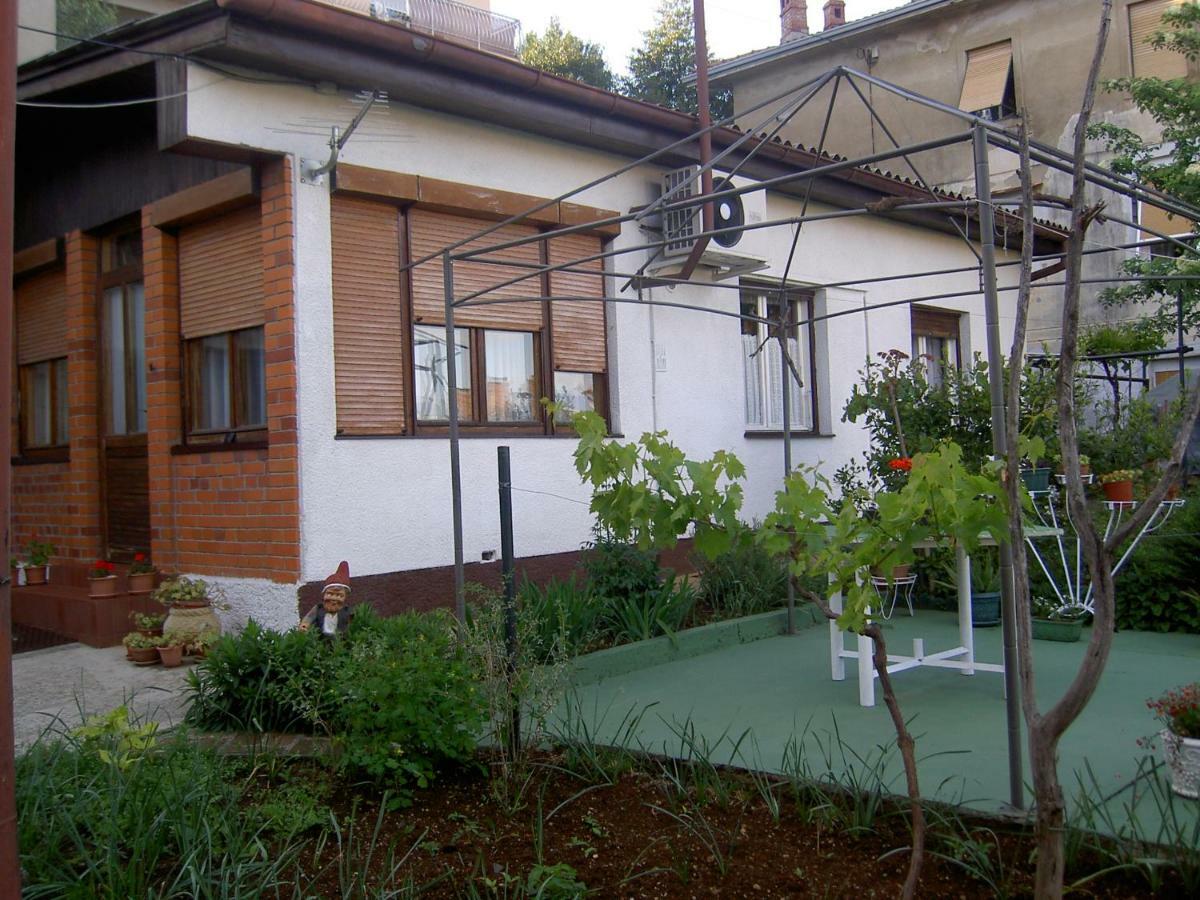 Ferienwohnung Apartman Thea Opatija Exterior foto